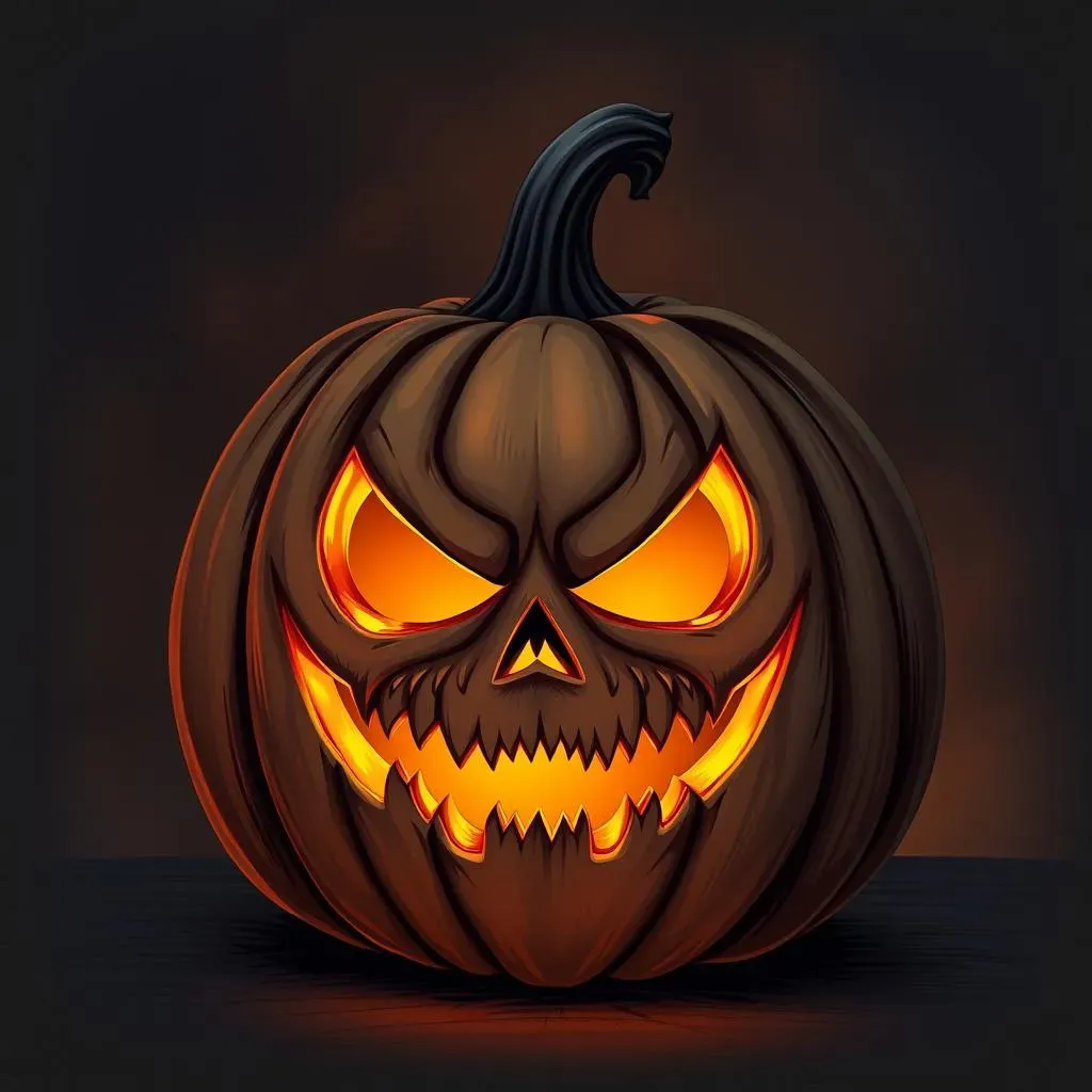 Beyond the Basic Triangle Eyes: Advanced Creative Scary Pumpkin Carving Techniques