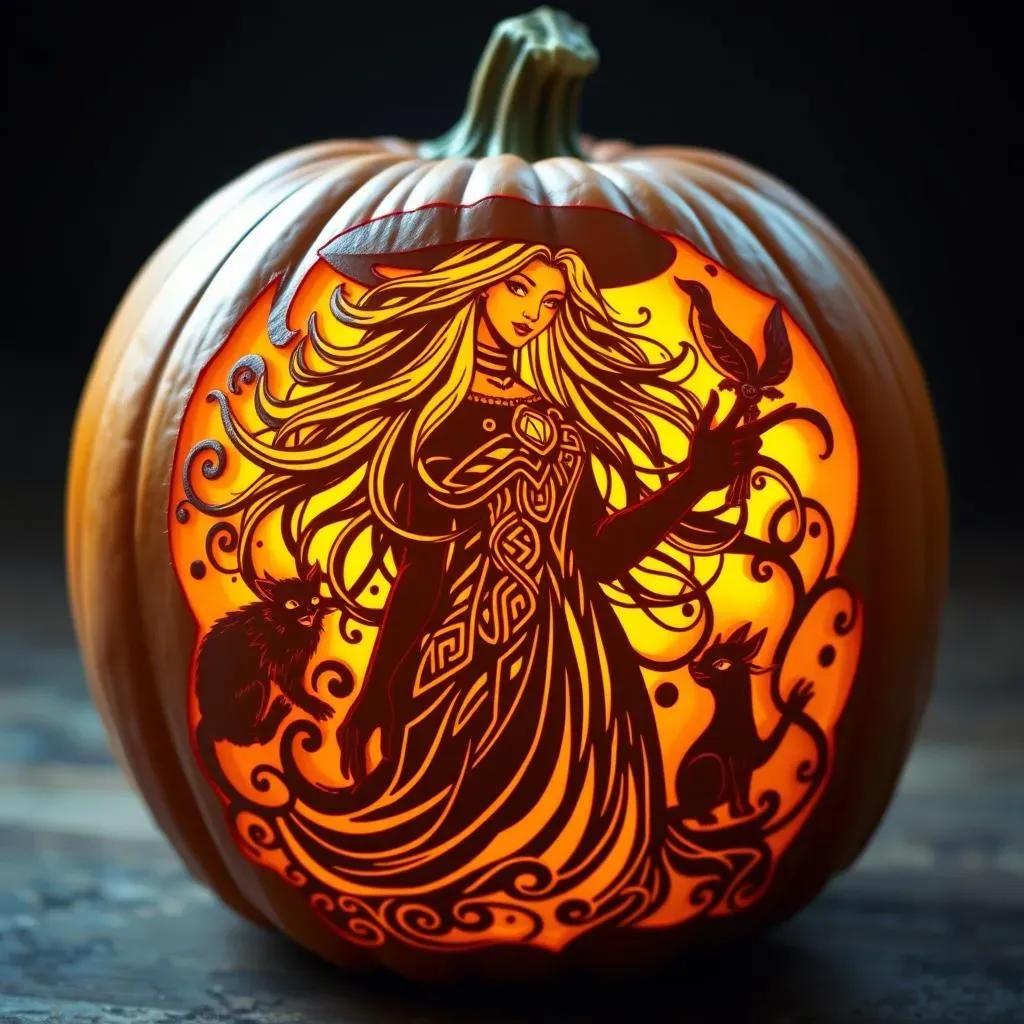 Beyond the Basic Witch: Creative Pumpkin Carving Ideas
