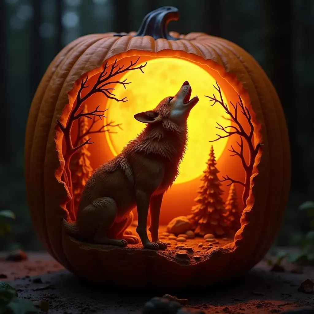 Beyond the Basics: Advanced 3D Pumpkin Carving Ideas and Expert Tips