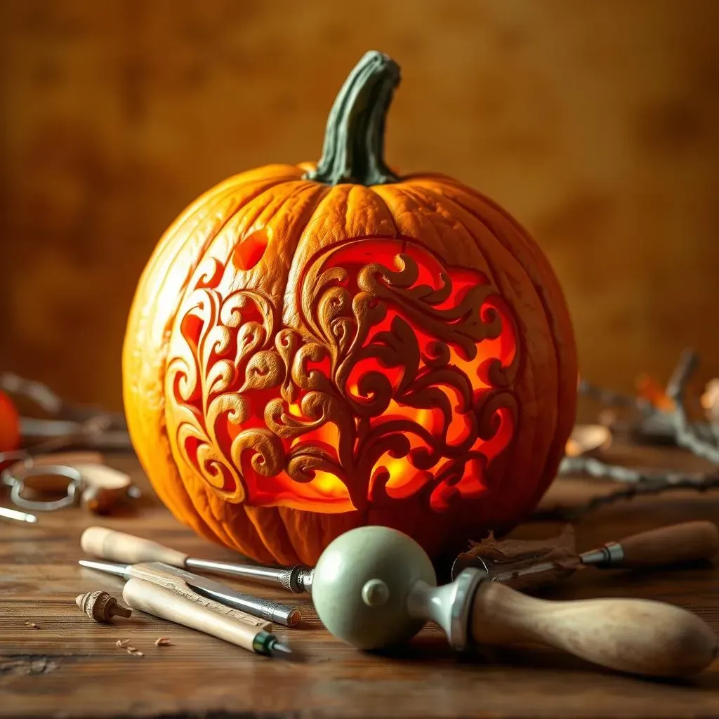 Beyond the Basics: Advanced Good Halloween Pumpkin Carving Tips