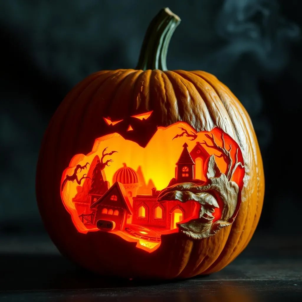 Beyond the Basics: Advanced Pumpkin Carving Kits and Designs