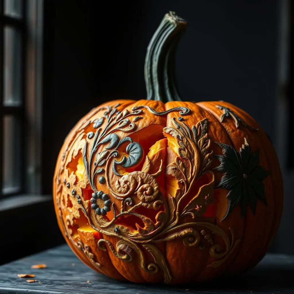 Beyond the Basics: Advanced Pumpkin Carving Tips