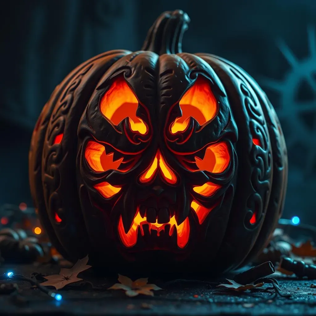 Beyond the Basics: Advanced Pumpkin Carving Tool Sets and Techniques