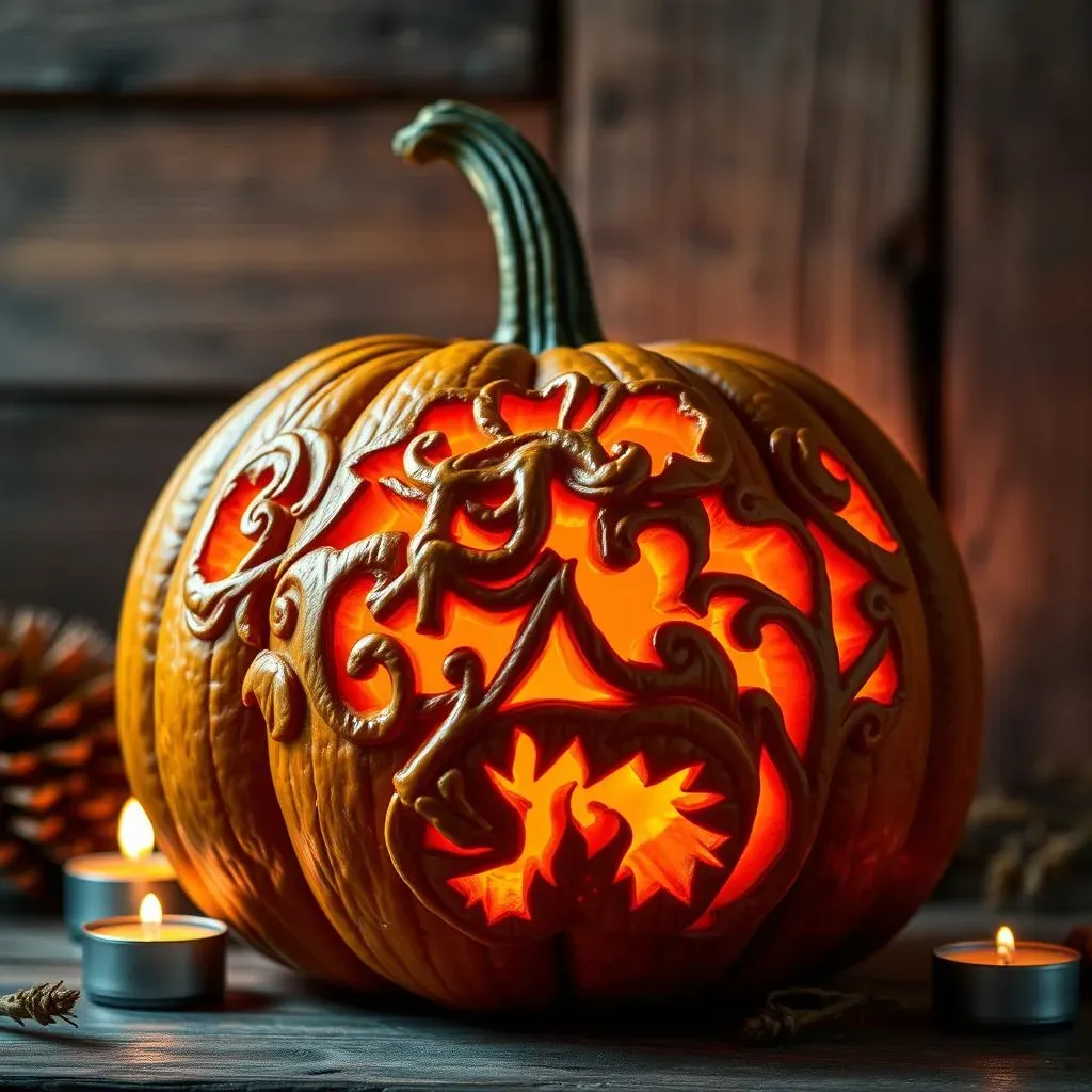 Beyond the Basics: Advanced r/PumpkinCarving Tips and Tricks