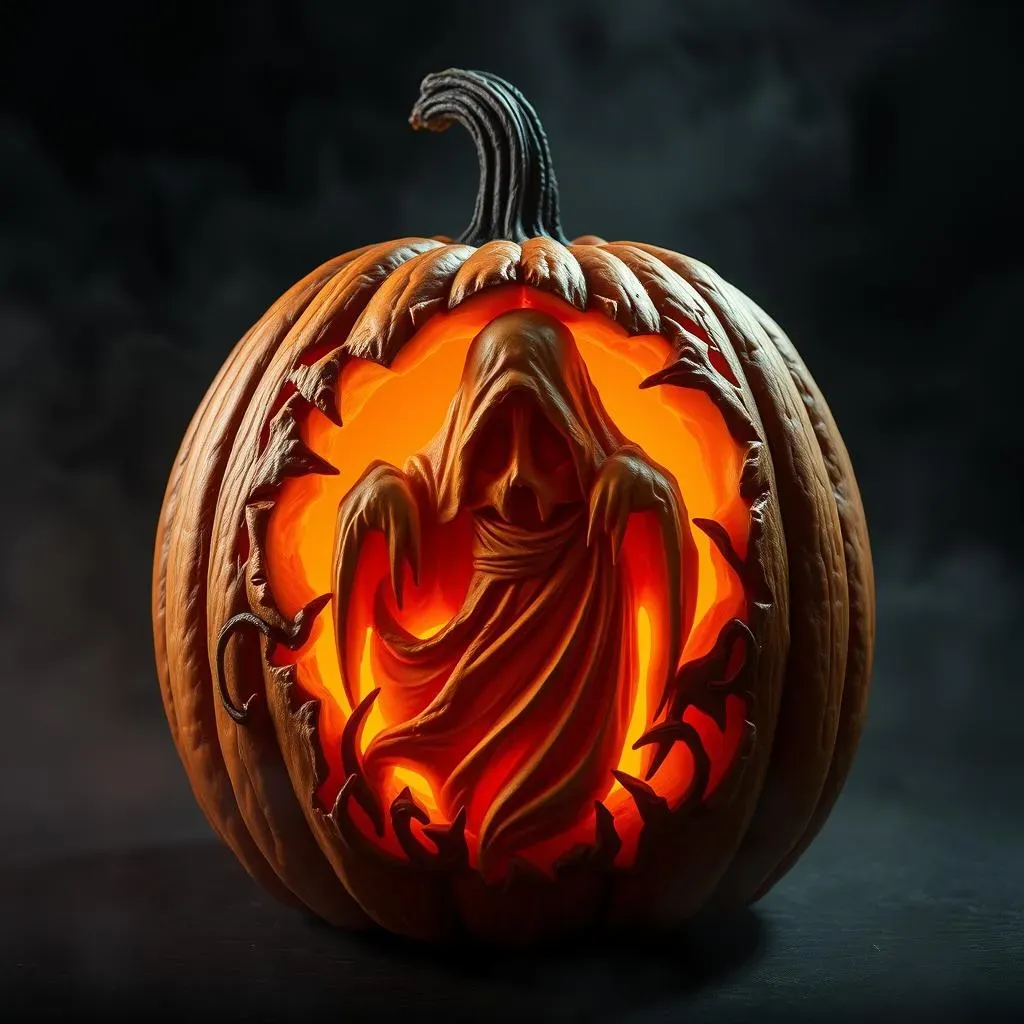 Beyond the Basics: Advanced & Super Cool Pumpkin Carving Techniques