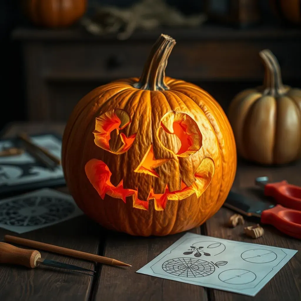 Beyond the Basics: Creative Carving Techniques for Unique Pumpkins