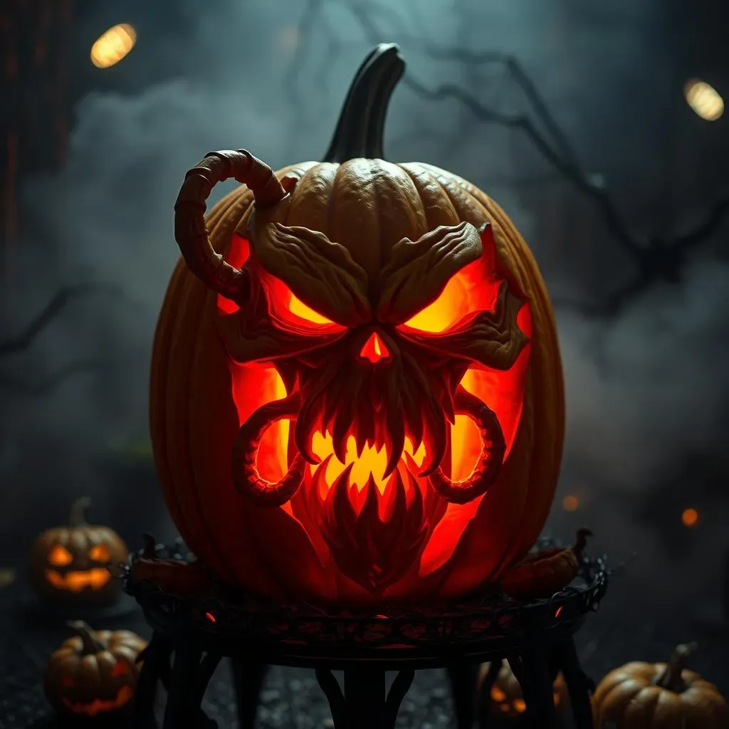 Beyond the Basics: Creative Free Scary Pumpkin Carving Ideas & Expert Tips