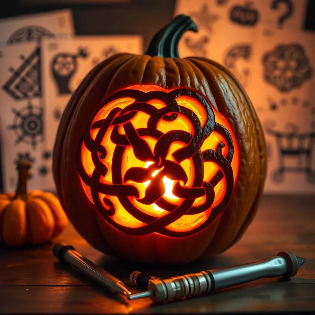Beyond the Basics: Creative Pumpkin Carving Ideas Printable for All Skill Levels