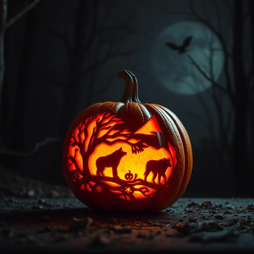 Beyond the Basics: Creative Scary Pumpkin Carving Ideas