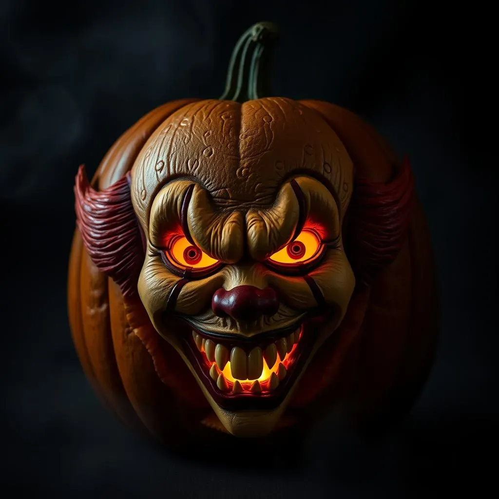 Beyond the Basics: Creative & Unique Scary Pumpkin Carving Ideas