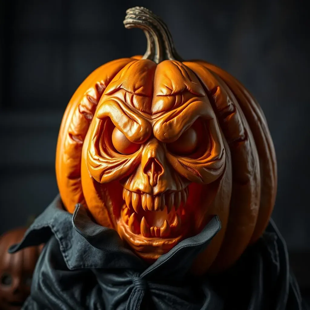 Beyond the Basics: Creative Vampire Pumpkin Carving Ideas