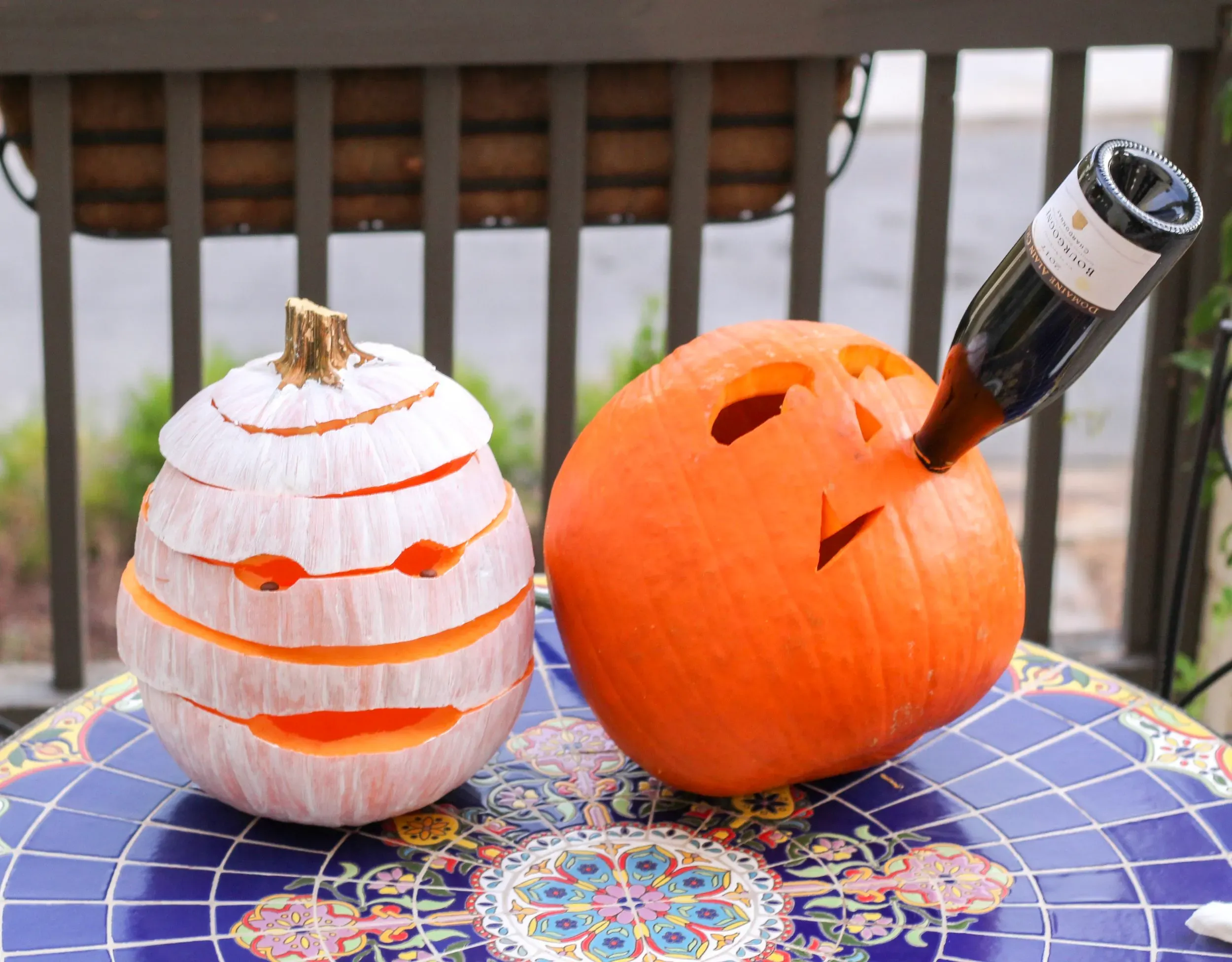 Beyond the Basics: Easy Adult Pumpkin Carving Ideas