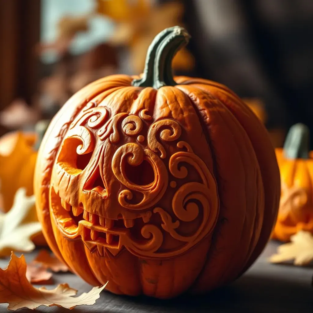 Beyond the Basics: Elevating Your Pumpkin Carving Game