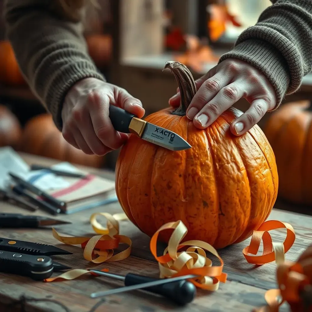 Beyond the Basics: Mastering Pumpkin Carving Tools