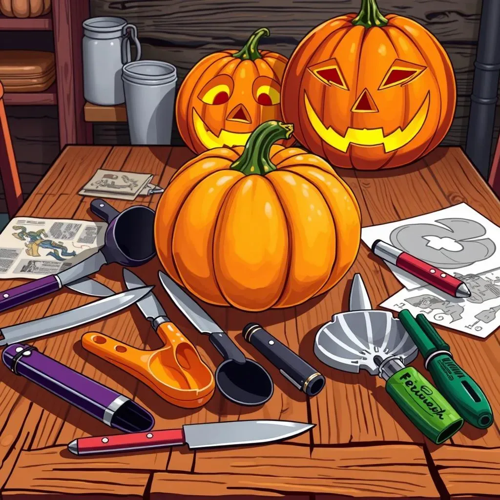 Beyond the Basics: Tips and Tricks for Pumpkin Carving Success