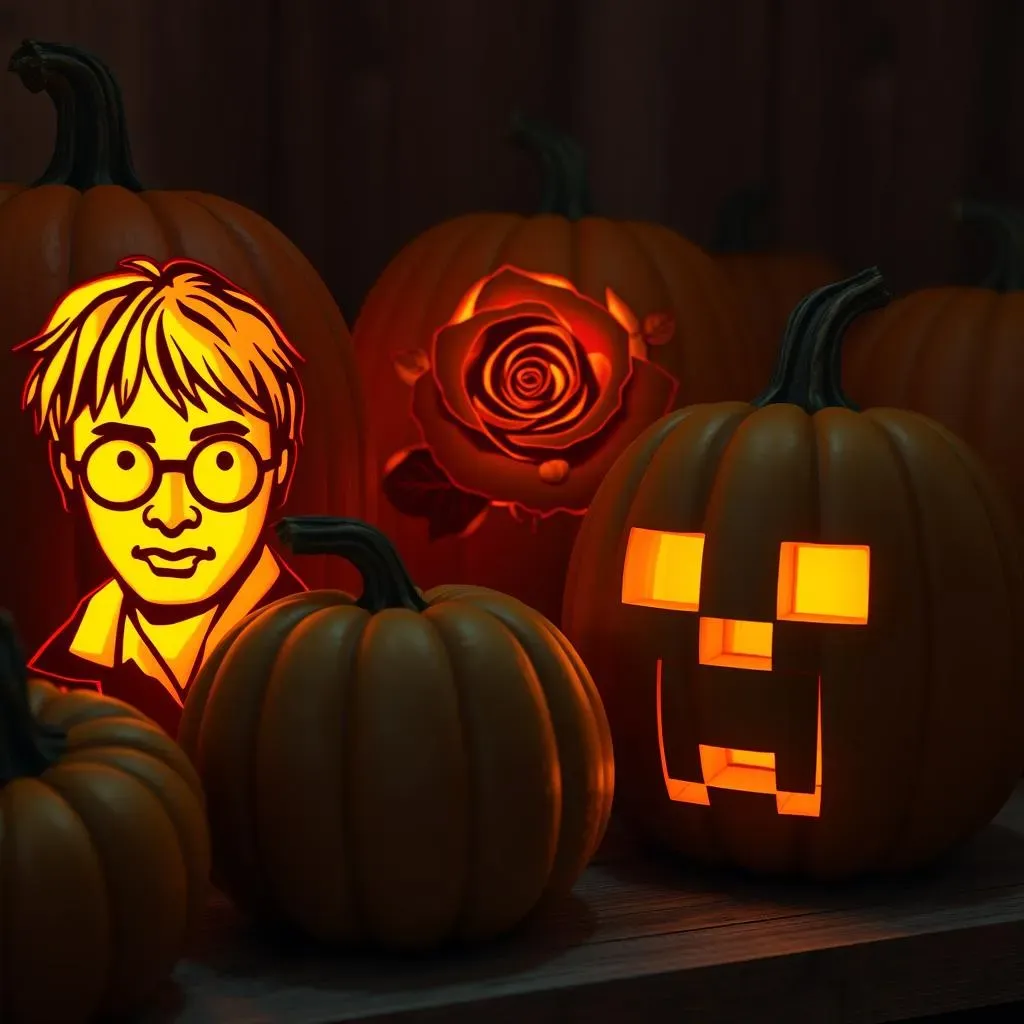 Beyond the Basics: Unique and Cool Pumpkin Carving Designs