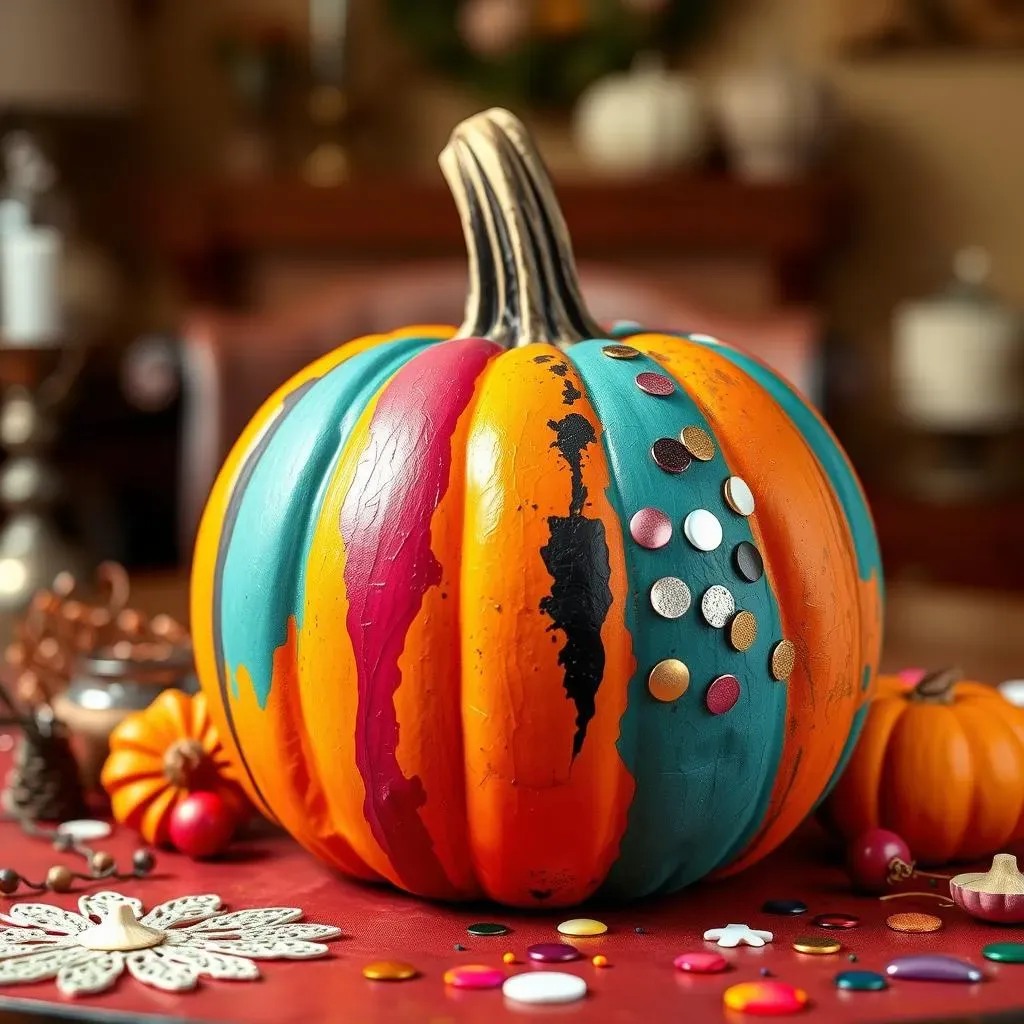 Beyond the Basics: Unique and Easy Pumpkin Decorating Ideas