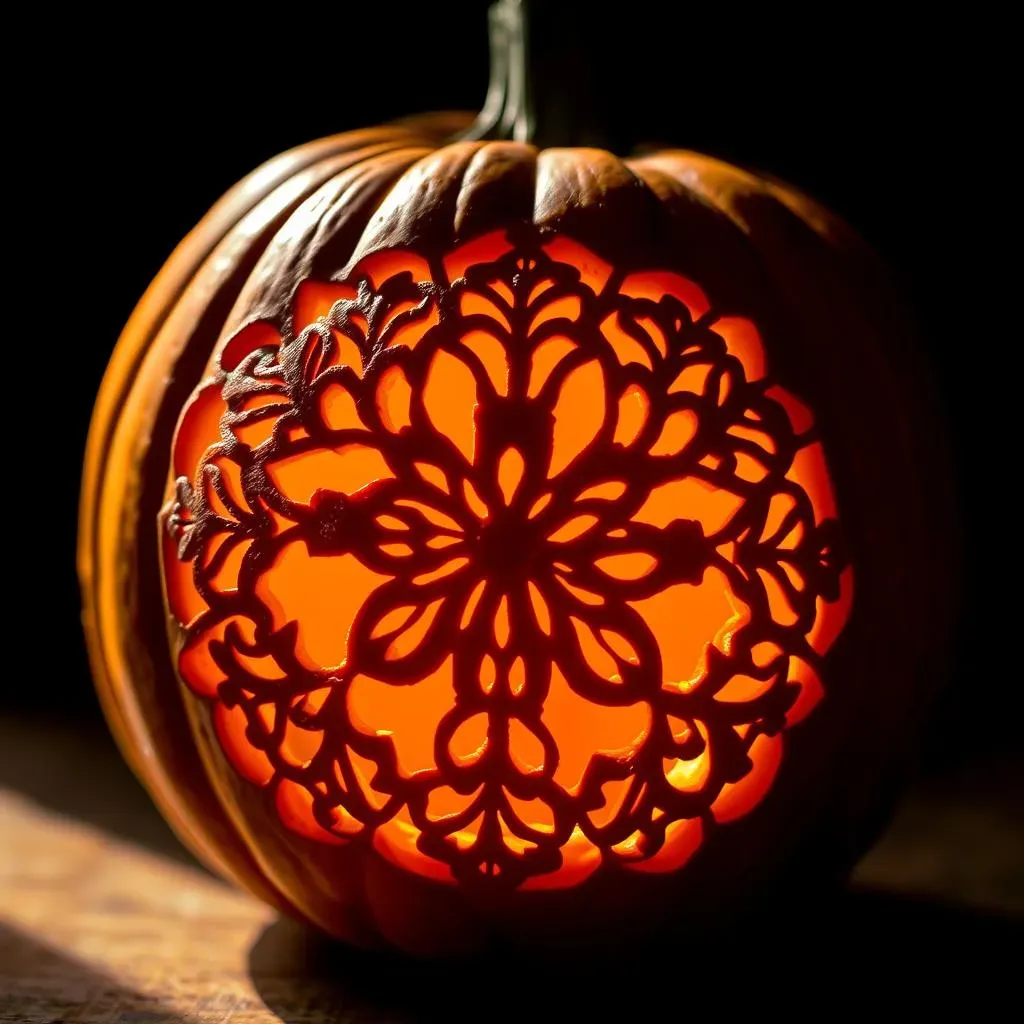 Beyond the Basics: Unique and Really Cool Pumpkin Carving Designs
