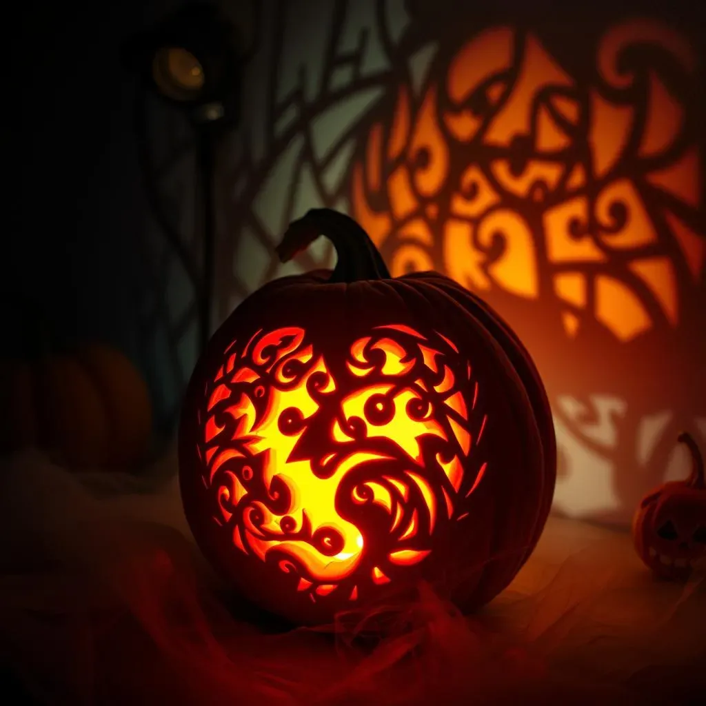 Beyond the Basics: Unique Pumpkin Carving Lights and Ideas