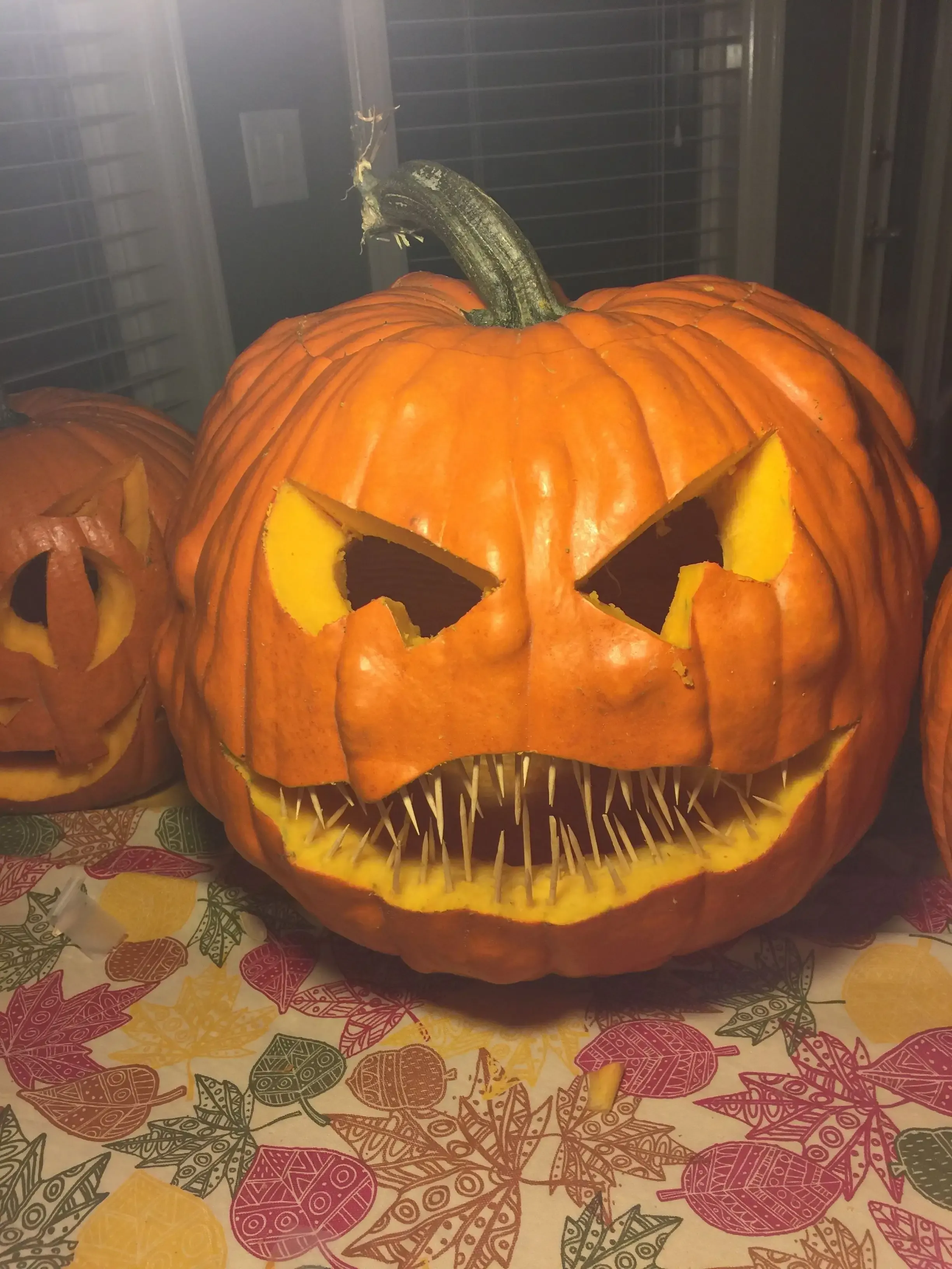 Beyond the Basics: Unique Scary Carving Pumpkin Ideas