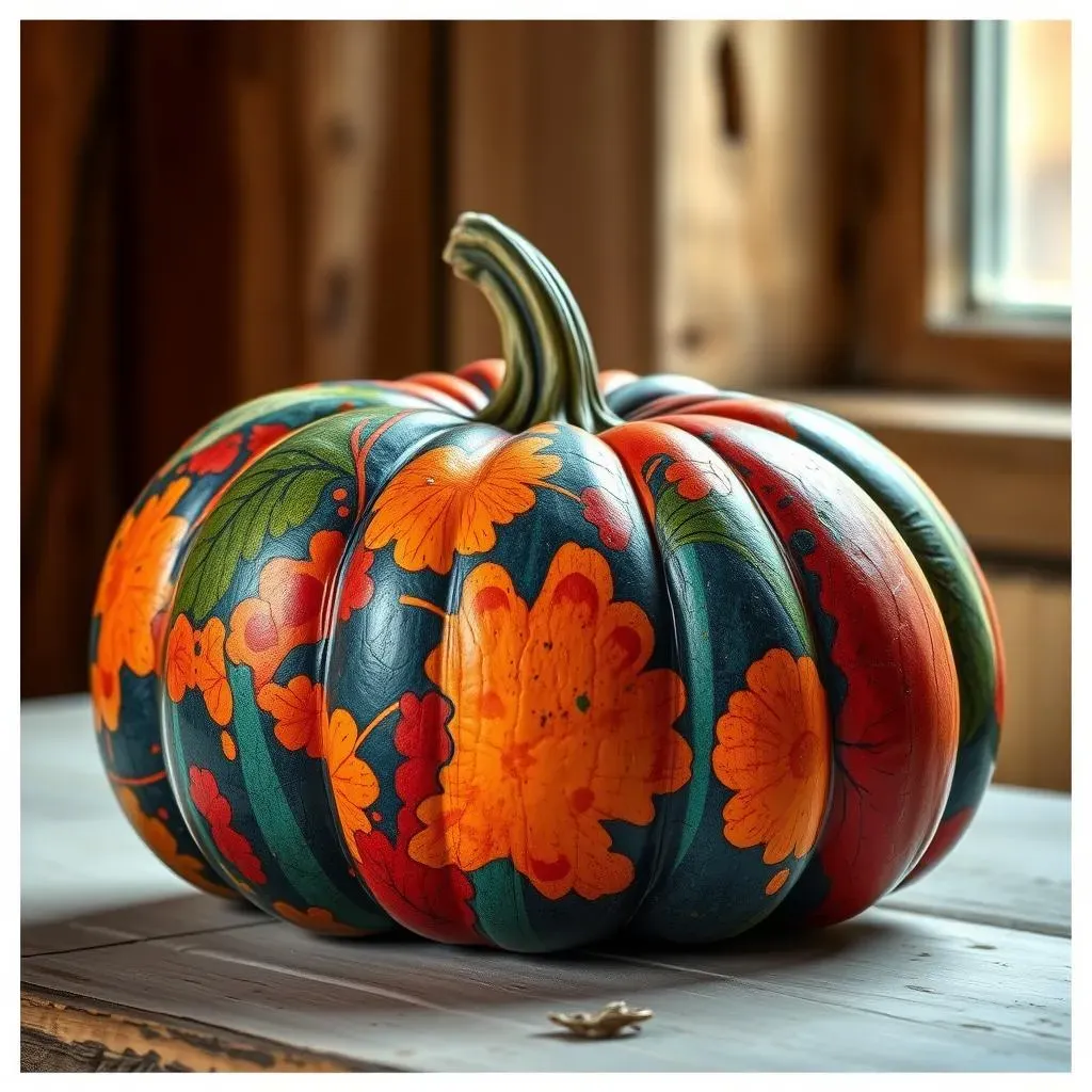 Beyond the Carve: Creative Ways to Decorate Your Cool Pumpkins