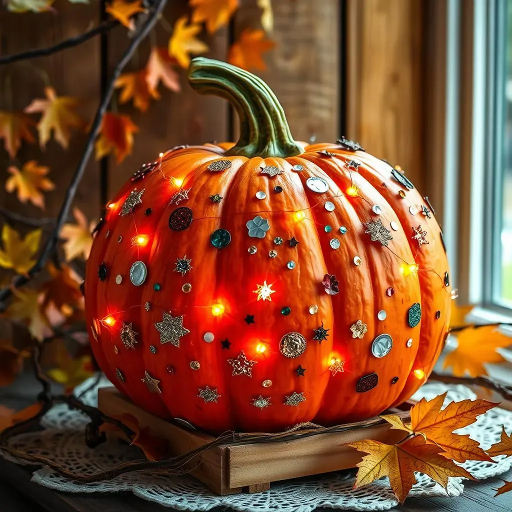 Beyond the Carve: Decorating Your Cute Aesthetic Pumpkins