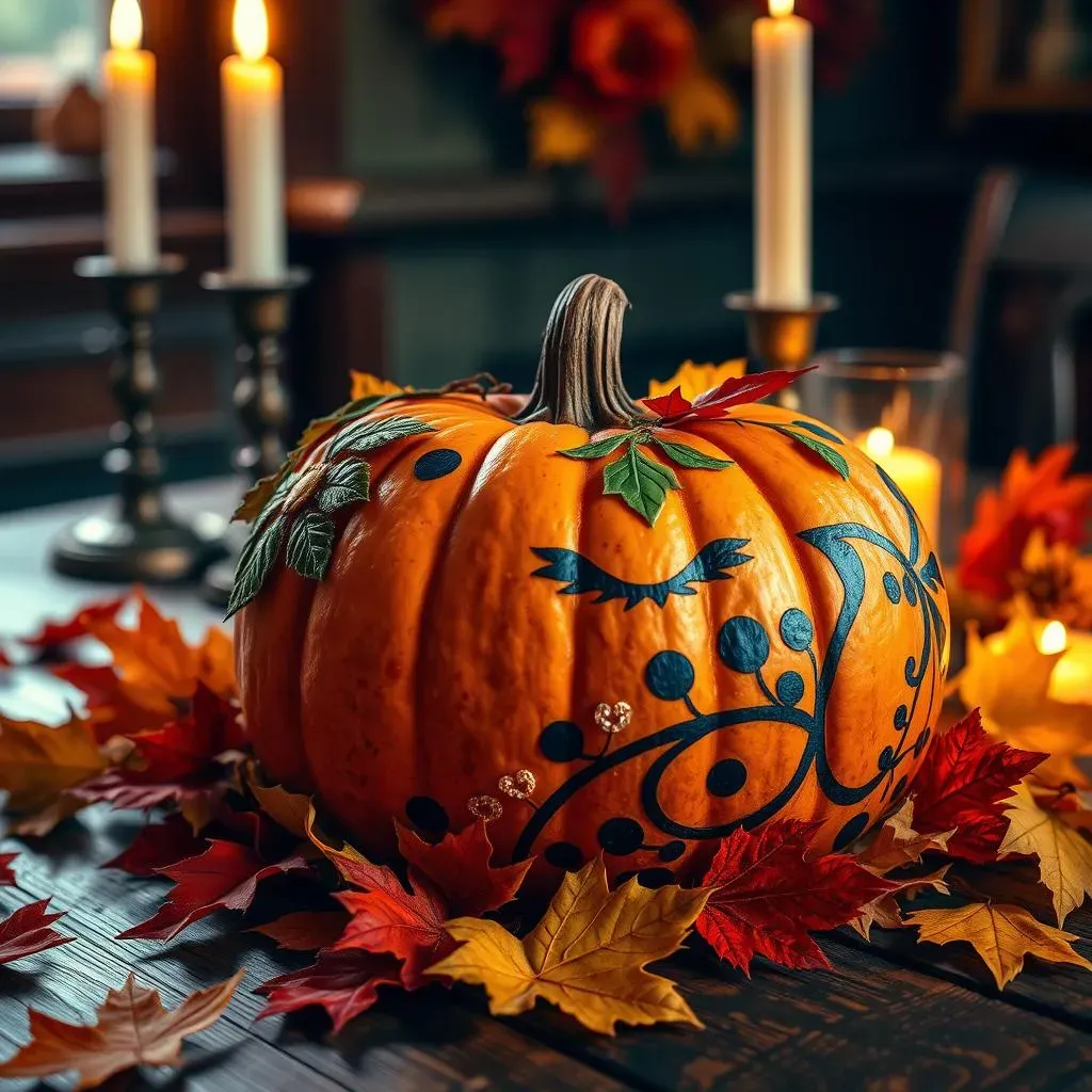 Beyond the Carve: Painting, Decorating, & Other Cool Pumpkin Ideas