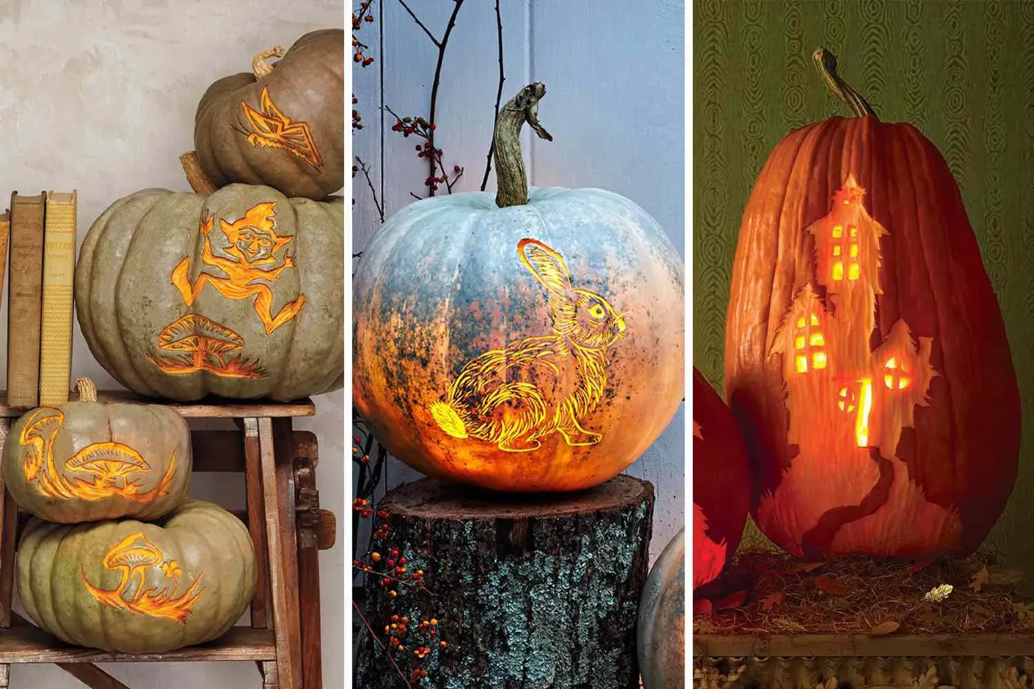 Beyond the Carve: Using Display Pumpkin Carving Stencils for Impact