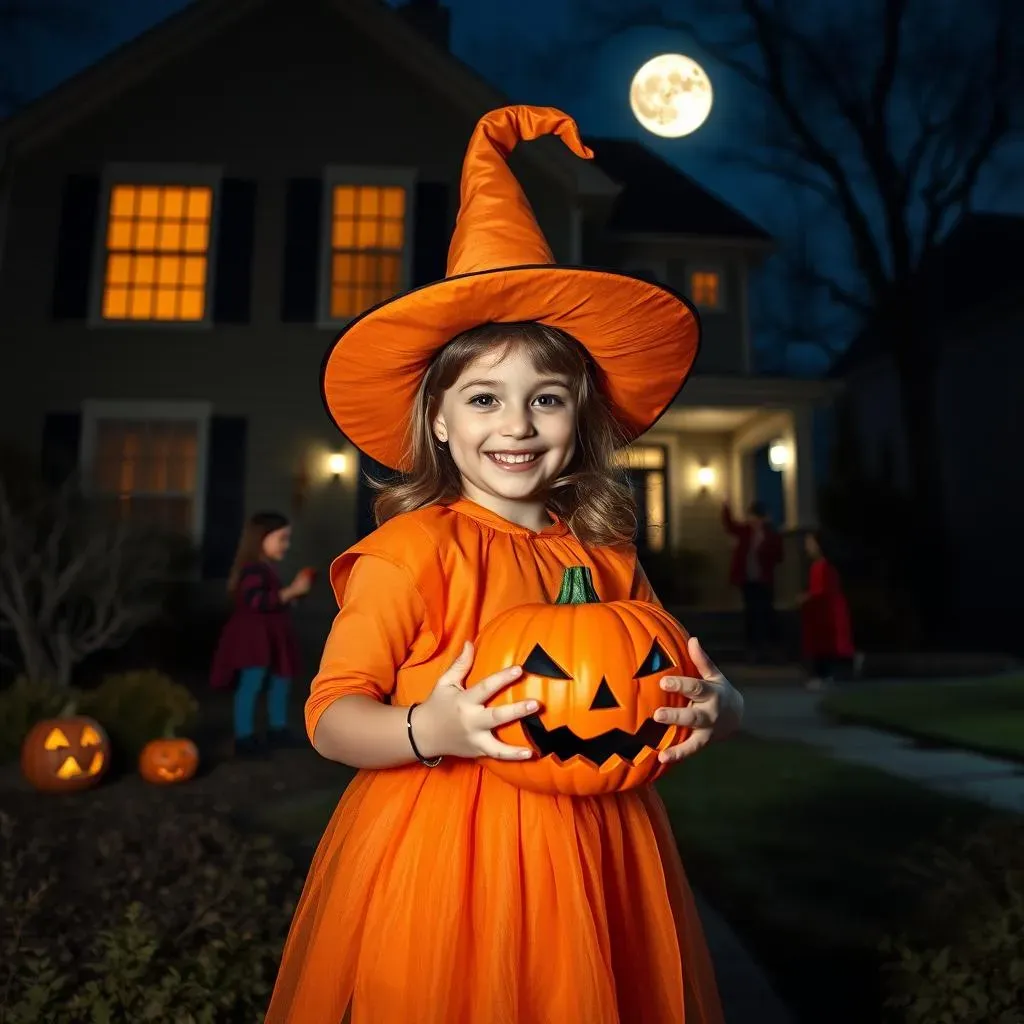 Beyond the Carving:  Halloween Safety Tips for a Spooktacularly Safe Night