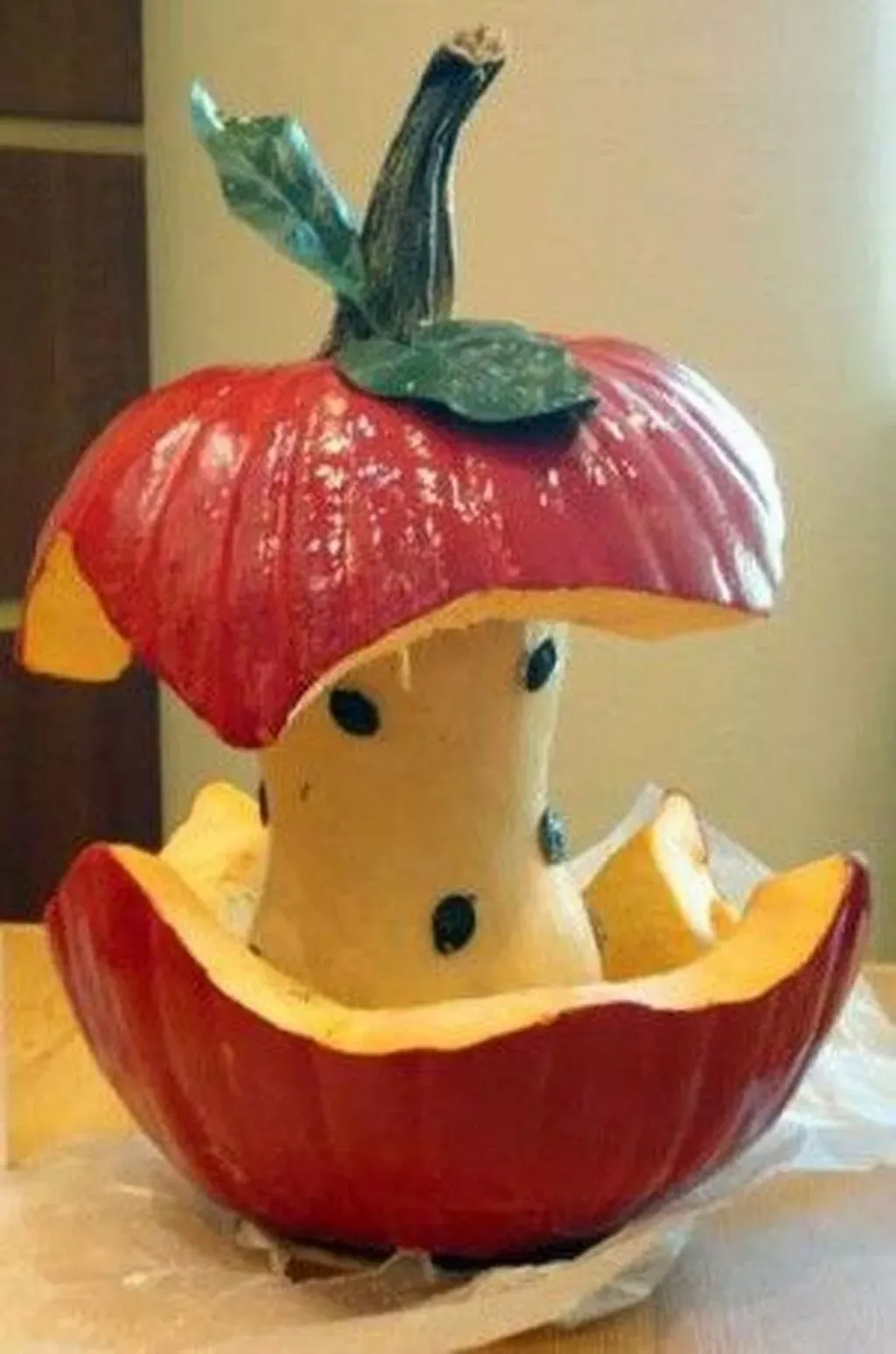 Beyond the Face: More Clever Easy Pumpkin Designs