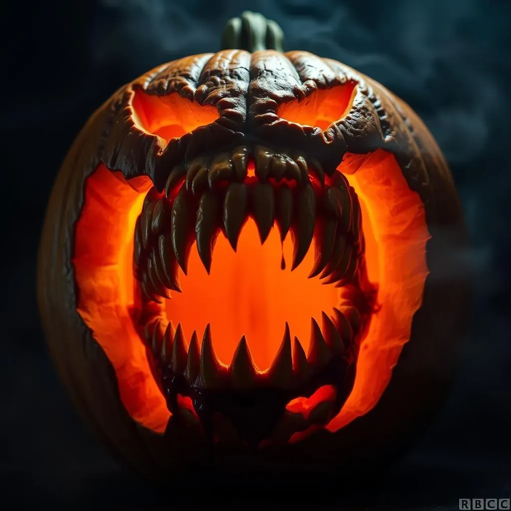 Beyond the Grin: Creative Pumpkin Mouth Designs for Unique Characters