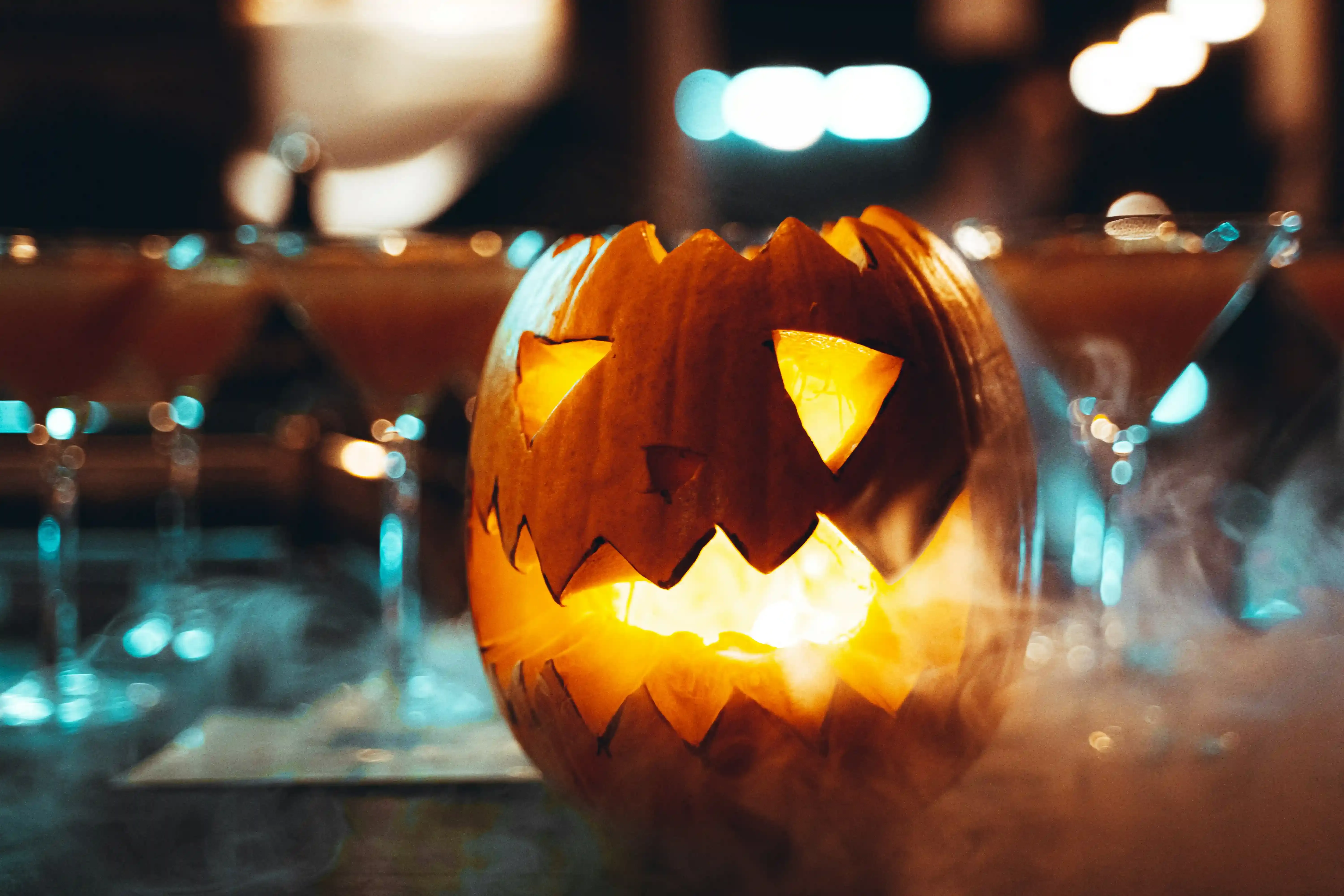 Beyond the Knife: Creative Twists on Easy Pumpkin Designs