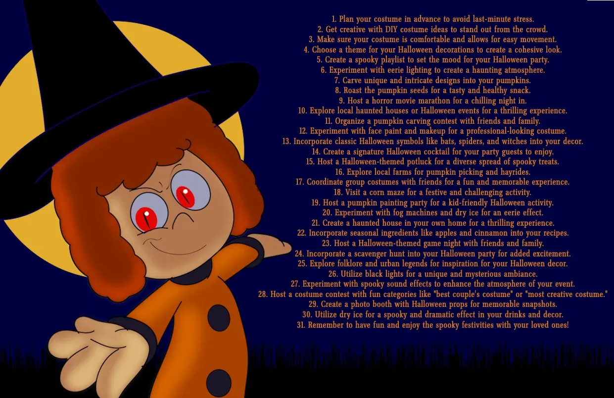 Bringing Your Jacko'Lantern to Life: Safe Lighting Tips
