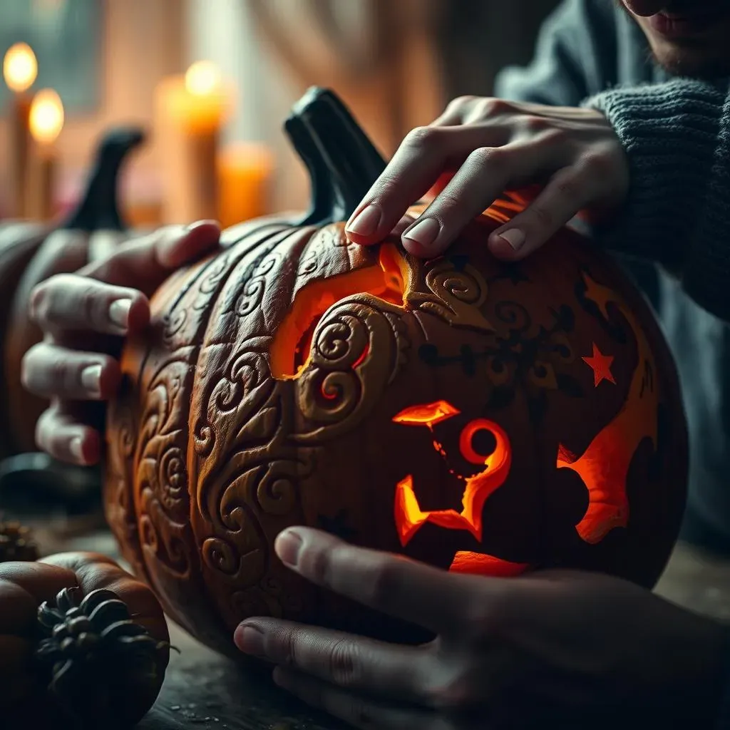 Ultimate Guide: Carving Halloween Pumpkins Like a Pro