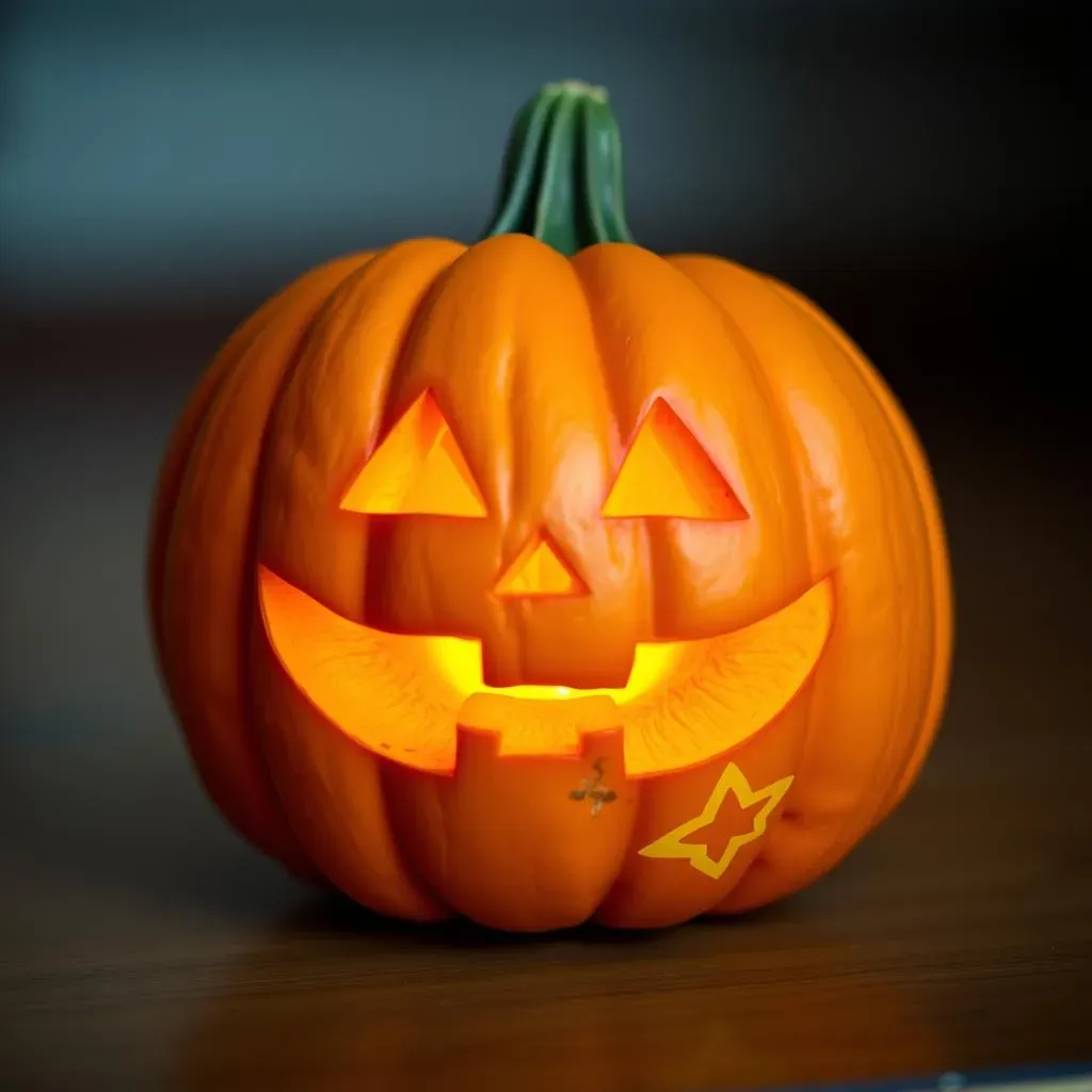 Simple Carving Pumpkin Ideas: Discover Amazing Designs