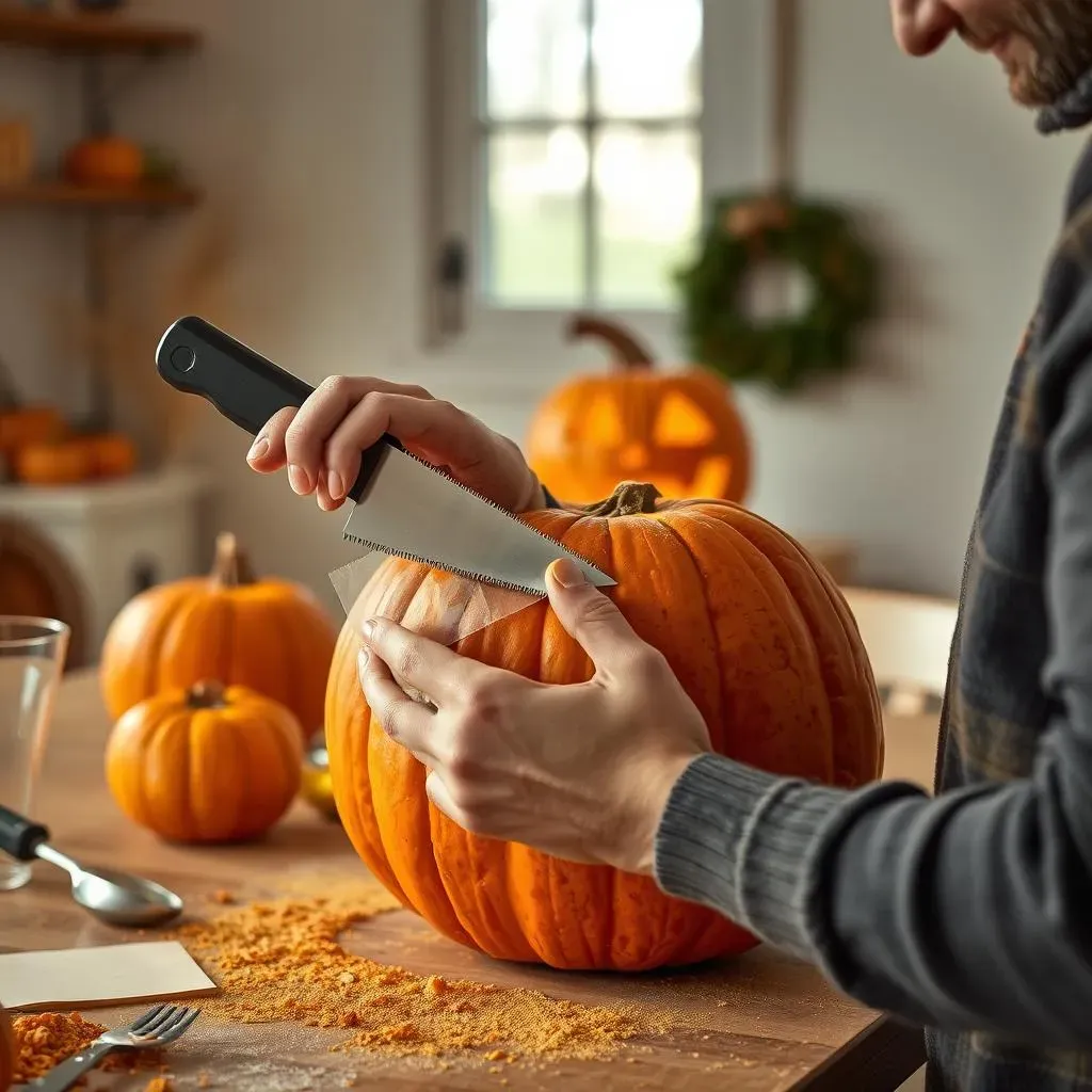 Carving Safely: Techniques and Tools for a Smooth Operation