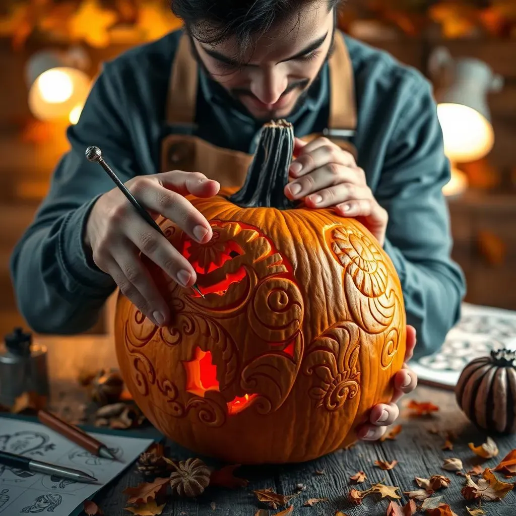 Carving Techniques: From Simple to Spectacular