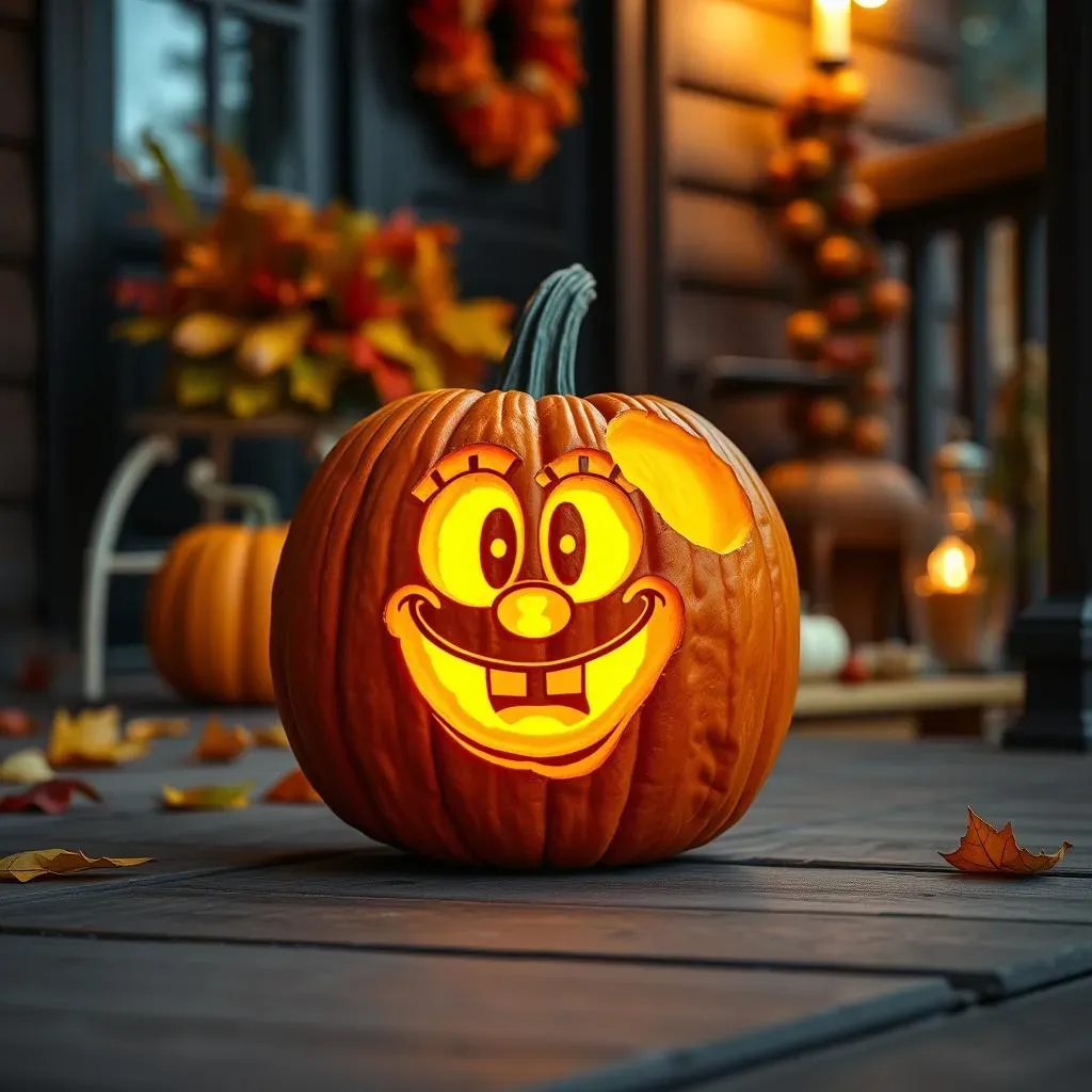 Character Pumpkin Carving Ideas: Tips, Tricks, and Templates