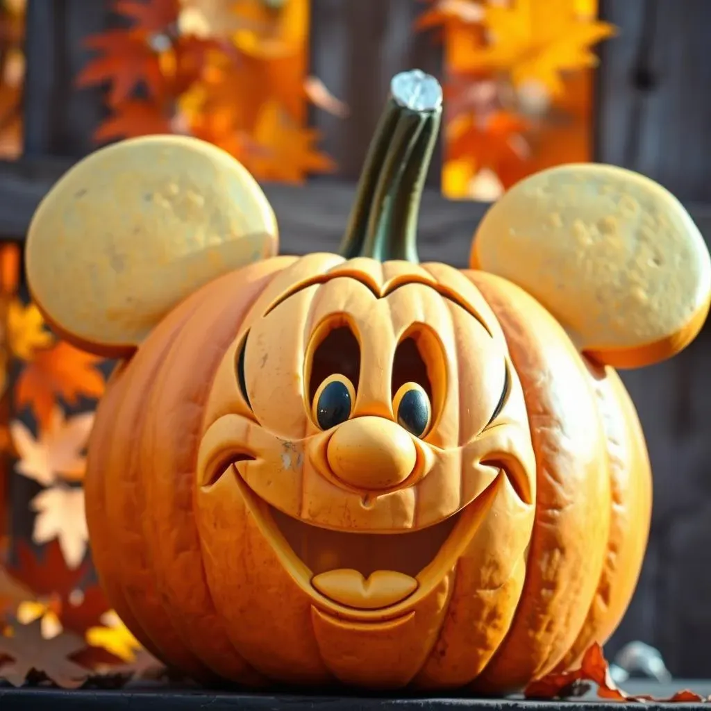 Character Pumpkin Carving Ideas