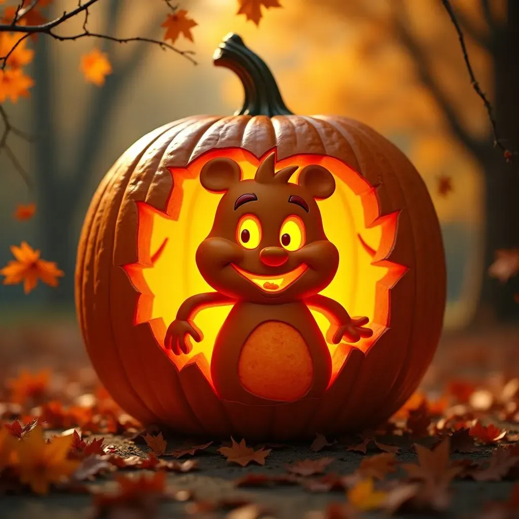 Ultimate Guide to Character-Themed Pumpkin Carving