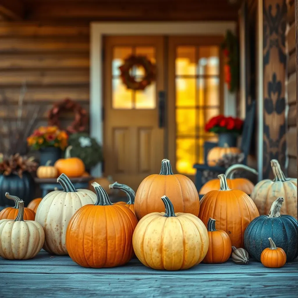 Choosing and Preparing Your Pumpkin: From Patch to Porch