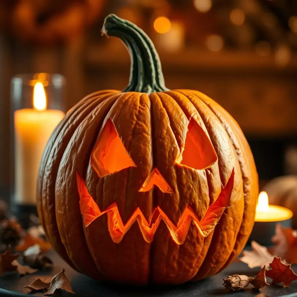 Choosing the Best Halloween Pumpkin Carving Design