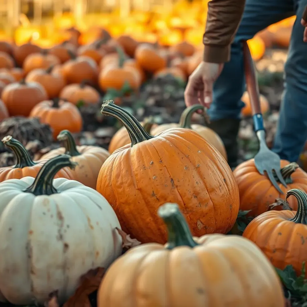 Choosing the Perfect Pumpkin: A Pro's Guide