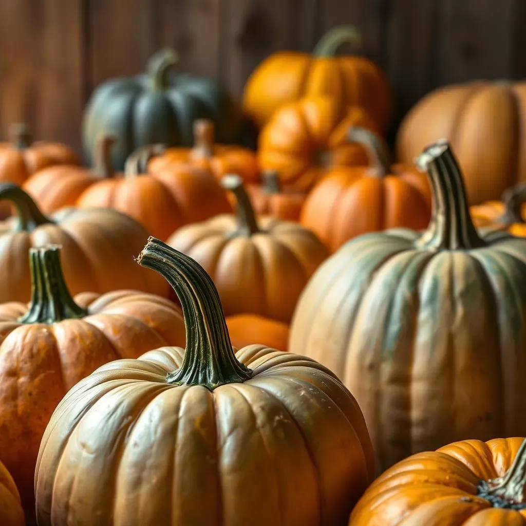 Choosing the Perfect Pumpkin for Carving Competition