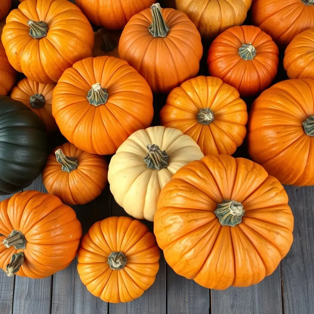 Choosing the Perfect Pumpkin for Halloween Carving Tricks