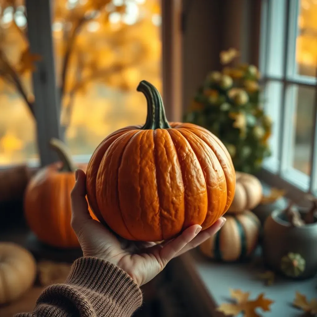 Choosing the Perfect Pumpkin for Your Design