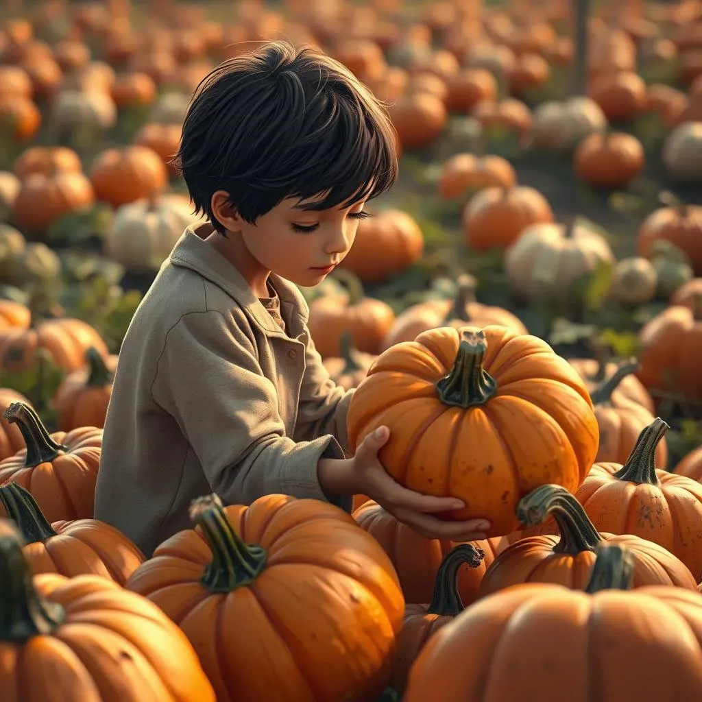 Choosing the Perfect Pumpkin: Size, Shape, and More