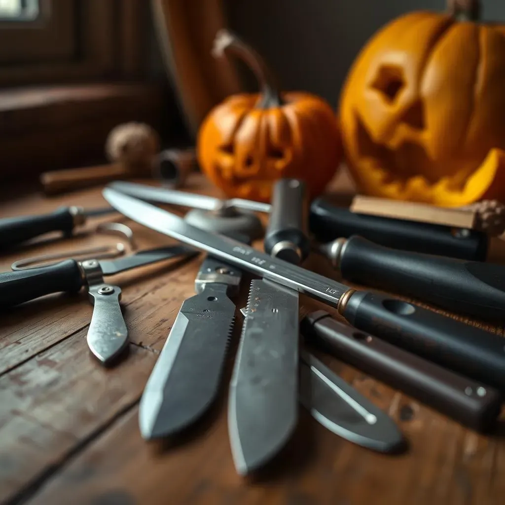 Choosing the Right Halloween Pumpkin Carving Kit: From KidFriendly to Pro