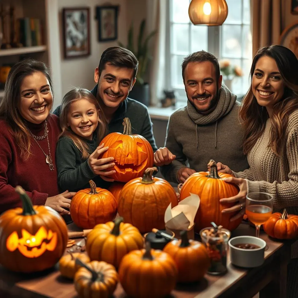 Choosing the Right Pumpkin Carving Kit for Your Family