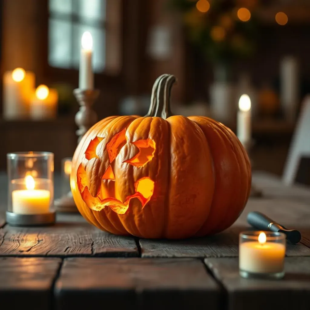 Choosing the Right Pumpkin Carving Lights